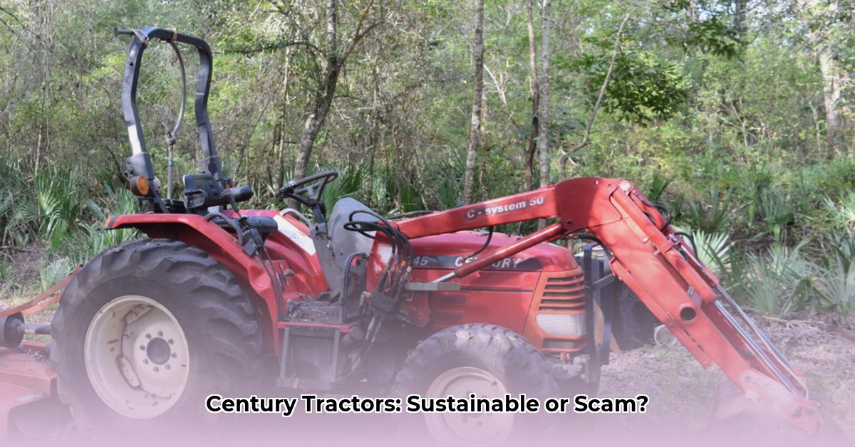 century-tractors